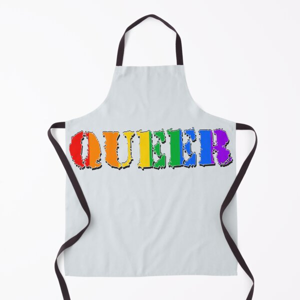 Item preview, Rainbow Queer - light background designed and sold by Themys24.