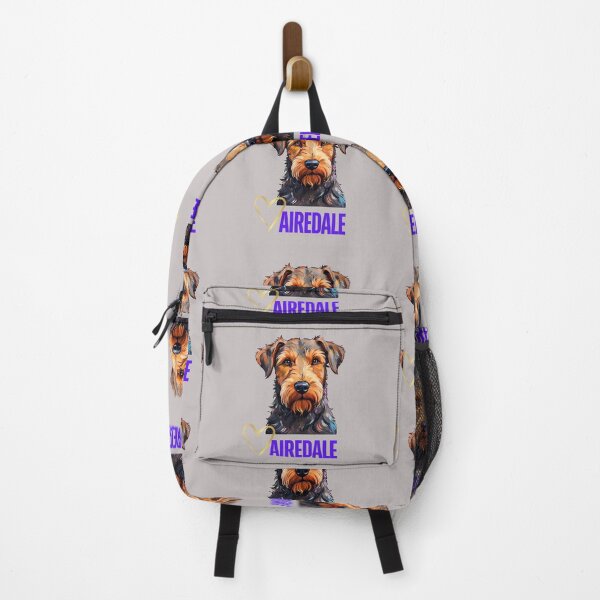 Item preview, Airedale Terrier designed and sold by GrifonJ.