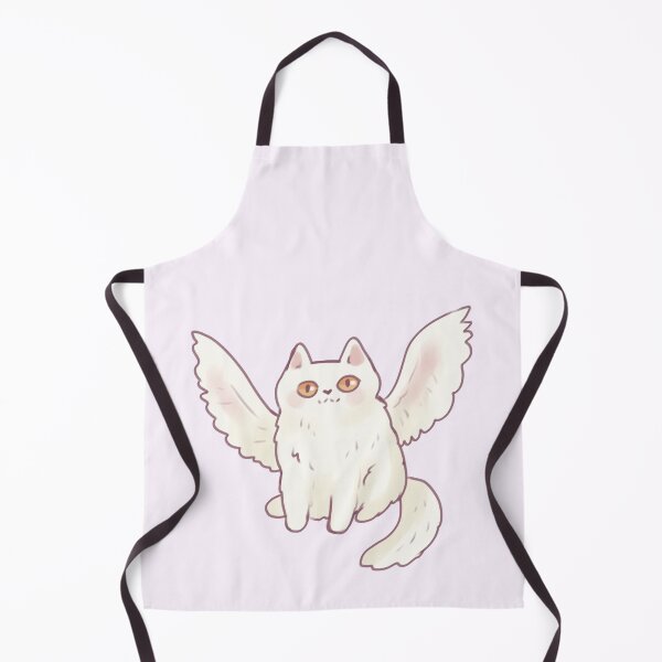 Item preview, Angel cat designed and sold by Artofmayara.