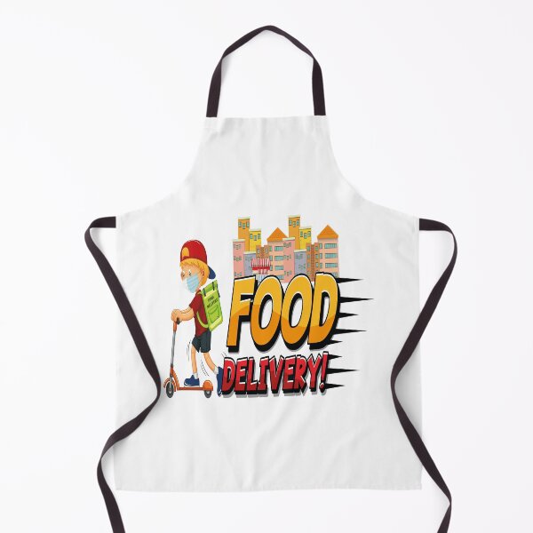 Item preview, food delivery designed and sold by wafa80.