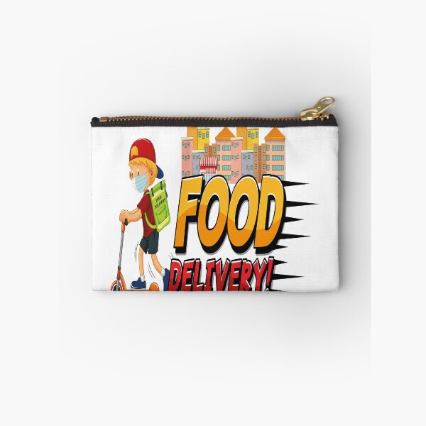 Item preview, food delivery designed and sold by wafa80.