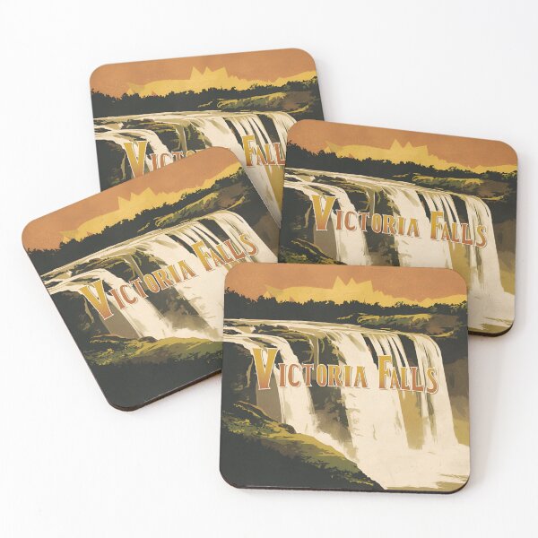 Item preview, Victoria Falls designed and sold by CatherineLievre.