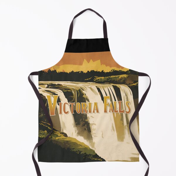 Item preview, Victoria Falls designed and sold by CatherineLievre.