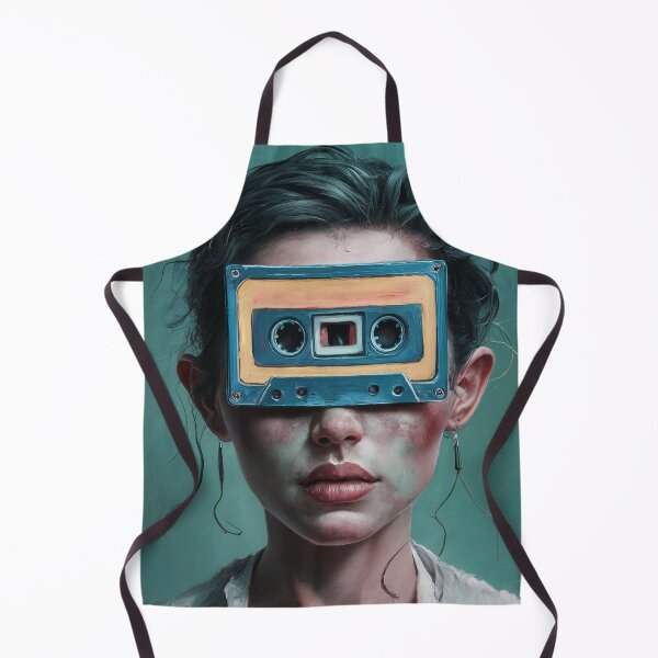 Item preview, Identity Lost in the Blue Spiral designed and sold by DJ-Portable.