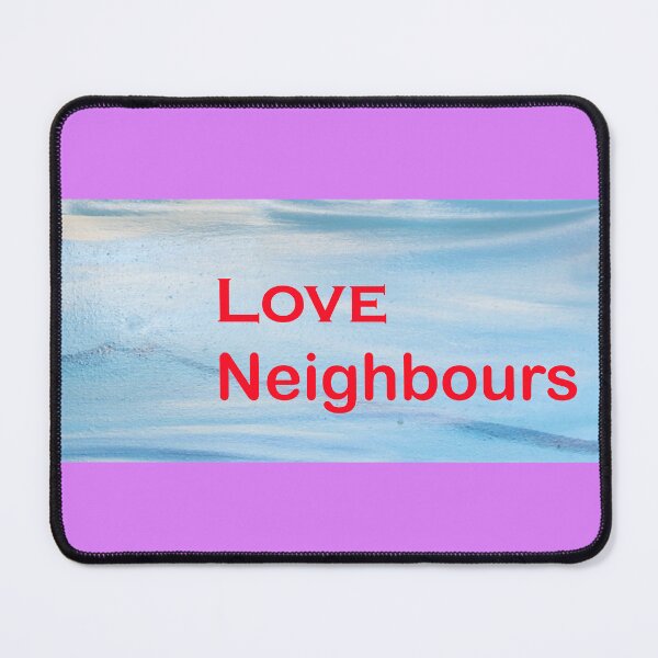Item preview, All round love neighbours designed and sold by annenambiro.