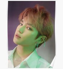 Póster NCT EMPATHY TAEYONG