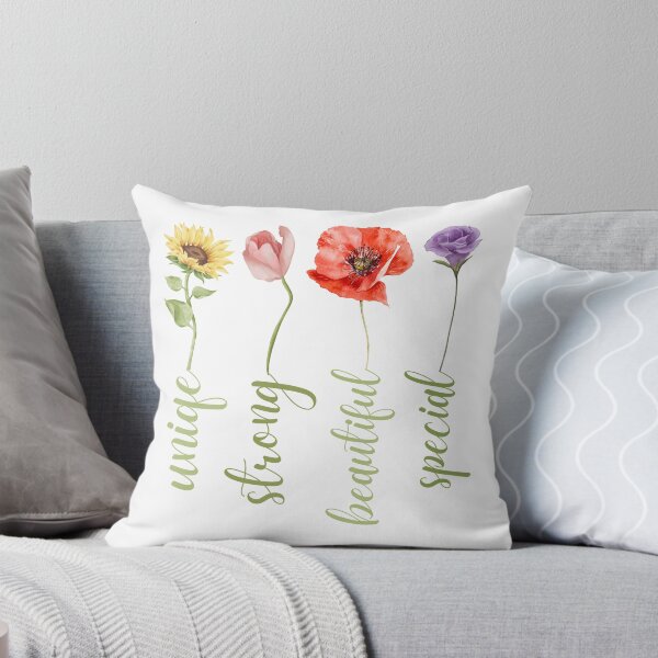 Item preview, Floral Motivation designed and sold by SweetDreams22.
