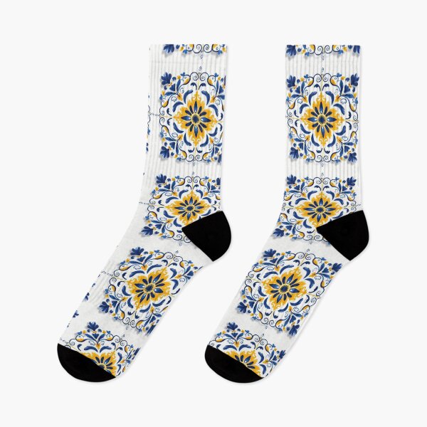 Item preview, Portuguese Tile designed and sold by taniasofia.