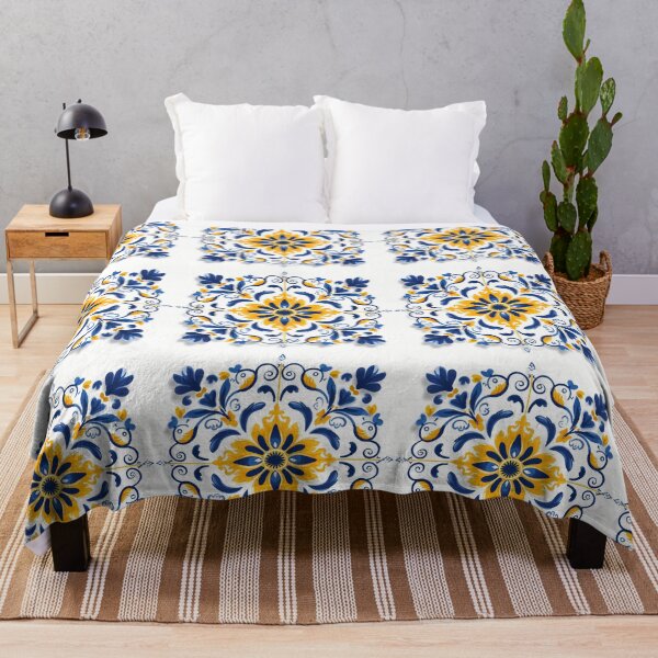 Item preview, Portuguese Tile designed and sold by taniasofia.