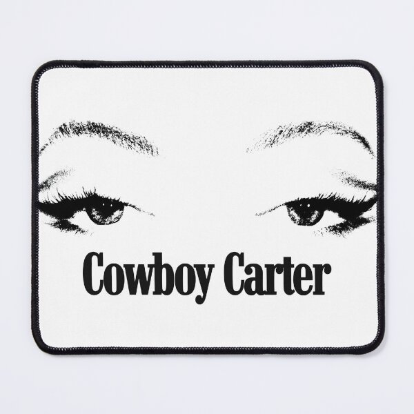 Artikelvorschau, Beyonce Cowboy Carter Augen entworfen und verkauft von TexfrogTouch.