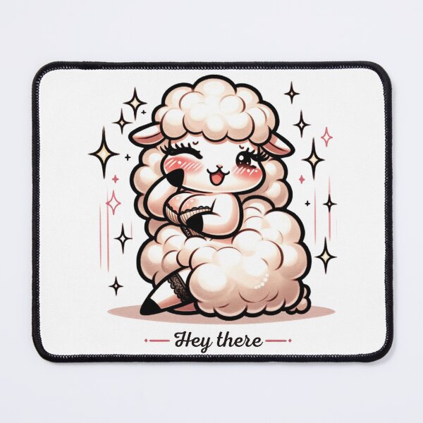 Item preview, Hey there designed and sold by Queueka.