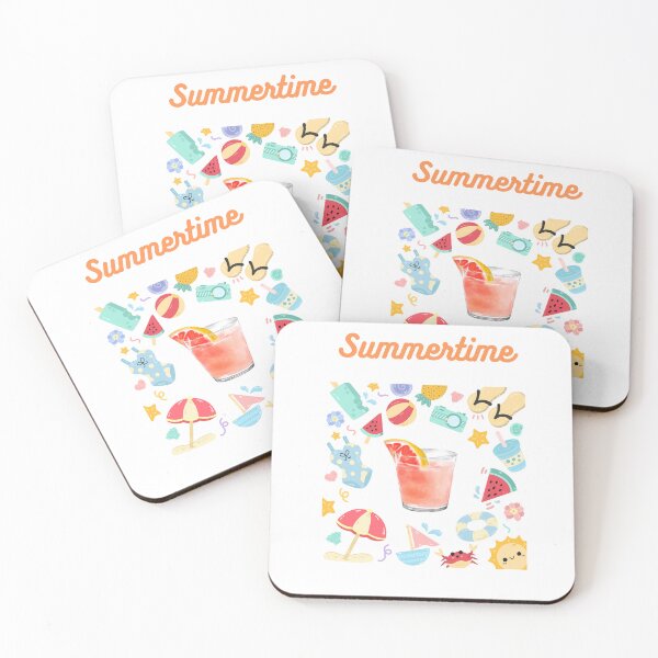 Item preview, Summertime designed and sold by suewen.