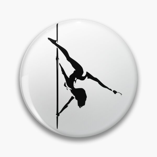 Item preview, Aerialist Pole Dancer Extended Butterfly designed and sold by Libbygig.