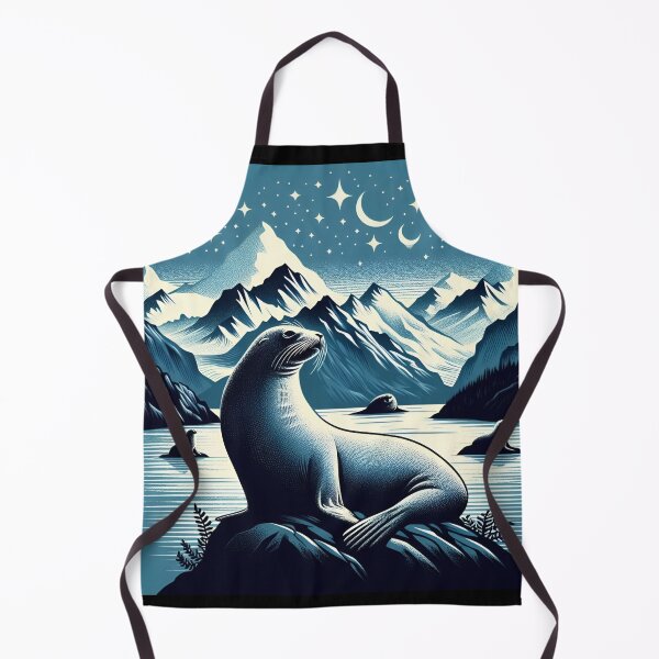 Item preview, Kenai Fjords designed and sold by CatherineLievre.