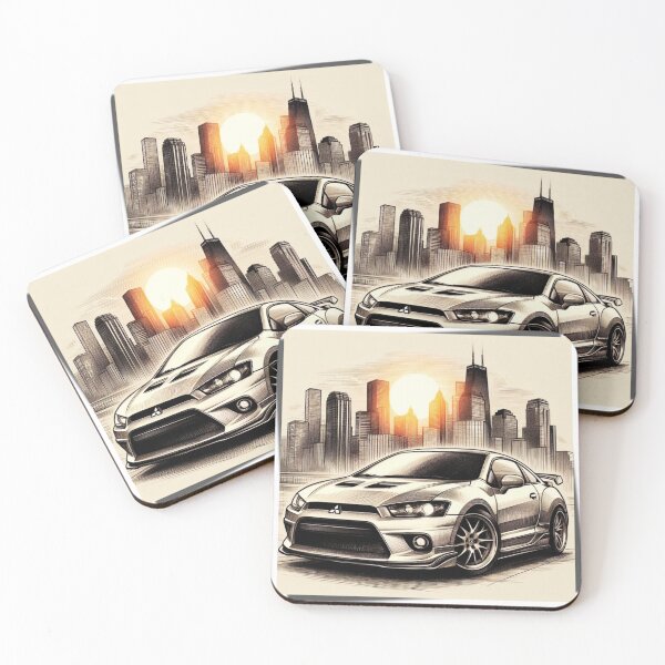 Item preview, Mitsubishi Eclipse designed and sold by TeeSoulGraph.