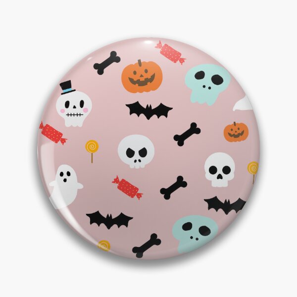 Item preview, halloween pattern designed and sold by zzzozzo.