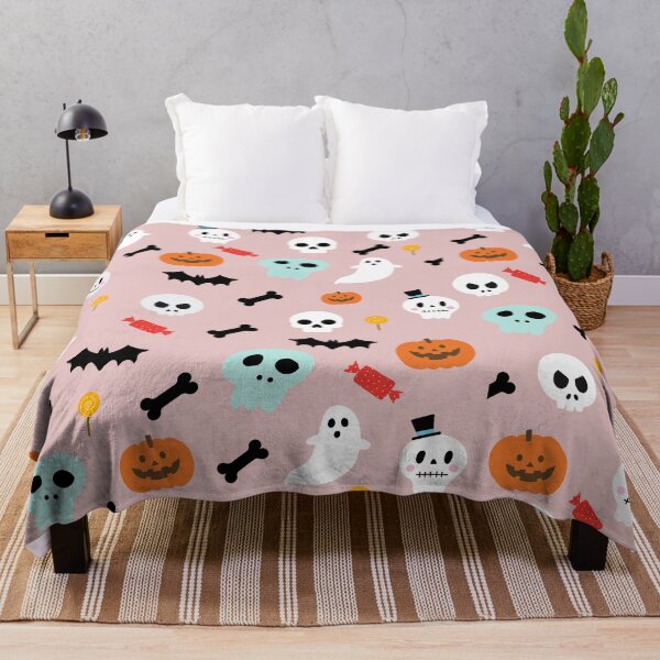 Item preview, halloween pattern designed and sold by zzzozzo.