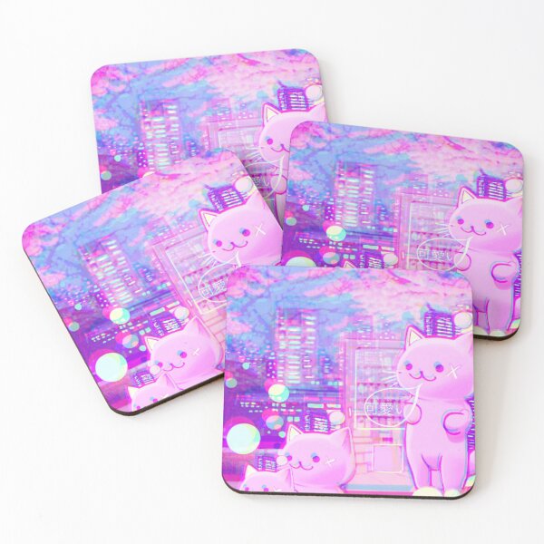 Item preview, Kawaii Fantasy Tokyo designed and sold by asanaworld.