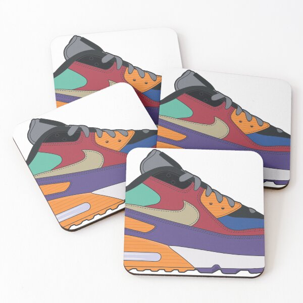 Item preview,  Air Max 90 - Viotech designed and sold by StickersHighway.
