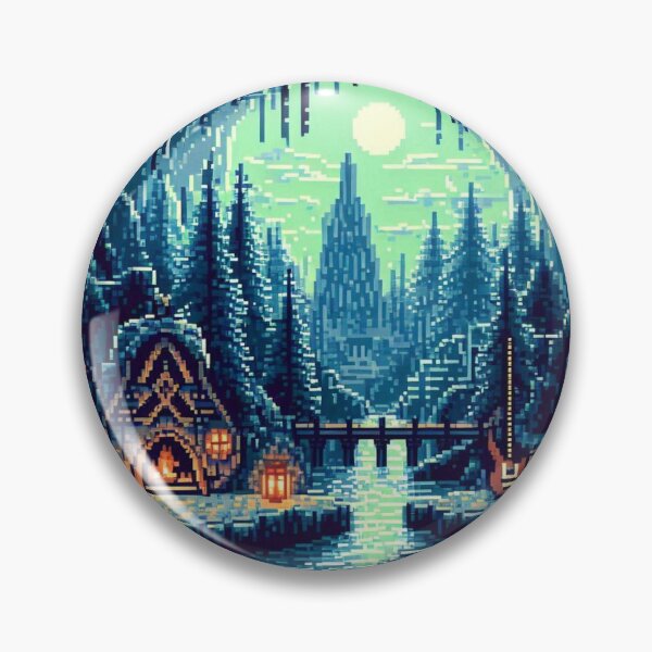 Item preview, Skyrim Candle Cove Pixel designed and sold by Jake-Carter0.