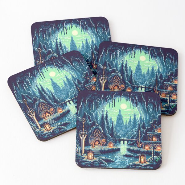 Item preview, Skyrim Candle Cove Pixel designed and sold by Jake-Carter0.
