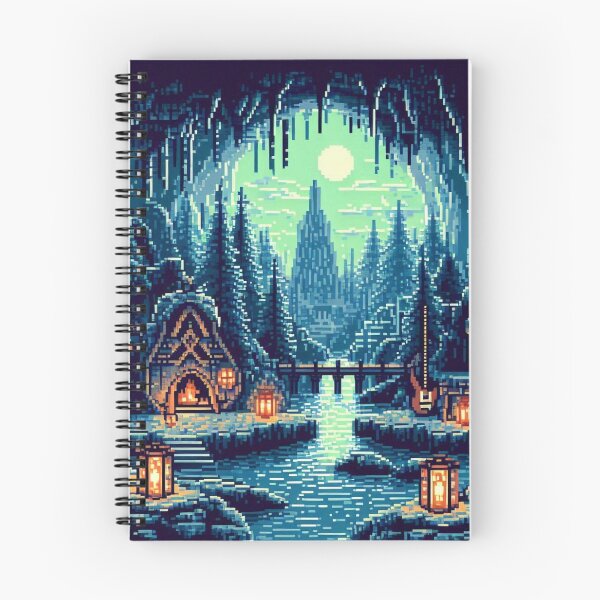 Item preview, Skyrim Candle Cove Pixel designed and sold by Jake-Carter0.