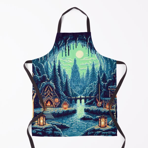 Item preview, Skyrim Candle Cove Pixel designed and sold by Jake-Carter0.