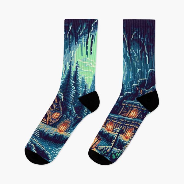 Item preview, Skyrim Candle Cove Pixel designed and sold by Jake-Carter0.