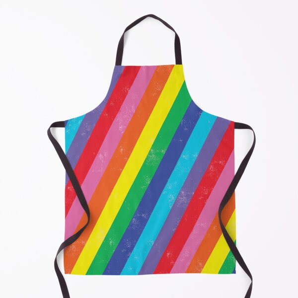 Item preview, Rainbow Bright Stripes designed and sold by OneThreeSix.