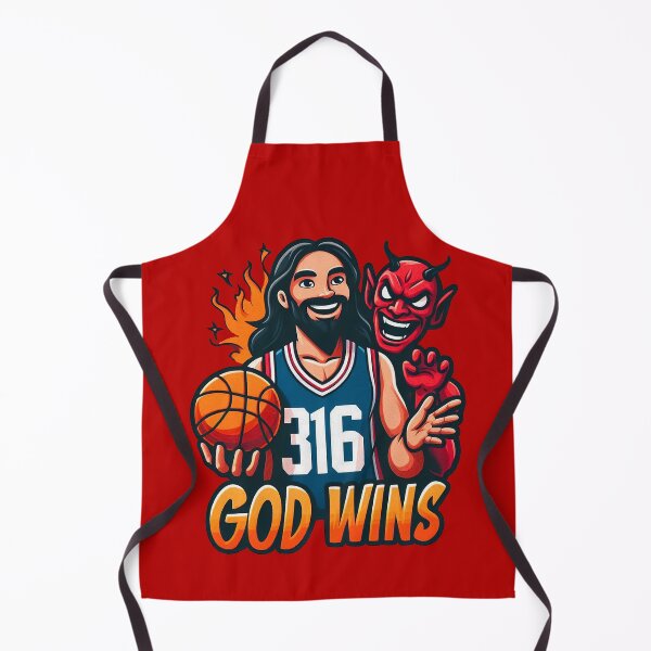 Item preview, God Wins designed and sold by plushism.