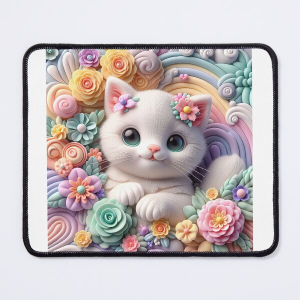 Item preview, 3D Kitten, Cat designed and sold by primtawan.