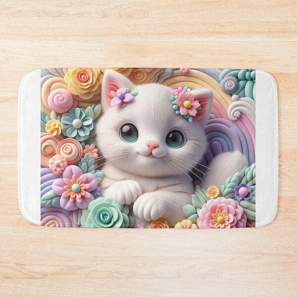 Item preview, 3D Kitten, Cat designed and sold by primtawan.