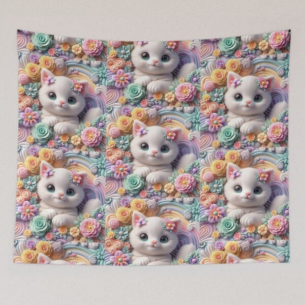 Item preview, 3D Kitten, Cat designed and sold by primtawan.
