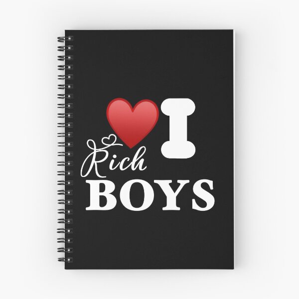 Item preview, i love rich boys designed and sold by lovcee.