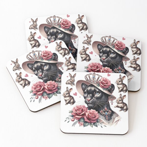 Item preview, Mature queen panther  designed and sold by Queueka.