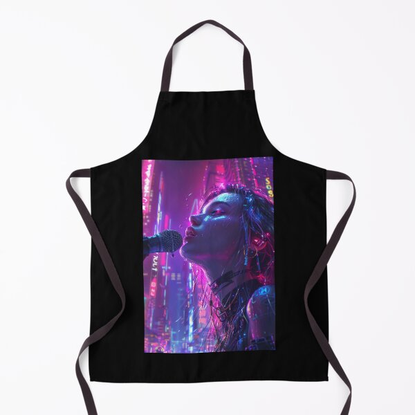 Item preview, Neon Dreams in the Rain designed and sold by palmyst.