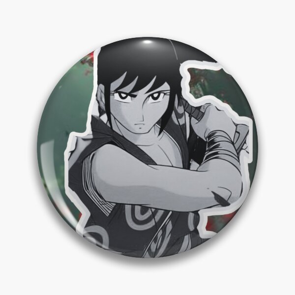 Item preview, Kamui the legend designed and sold by LuckyAnimeMagic.