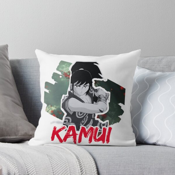 Item preview, Kamui the legend designed and sold by LuckyAnimeMagic.