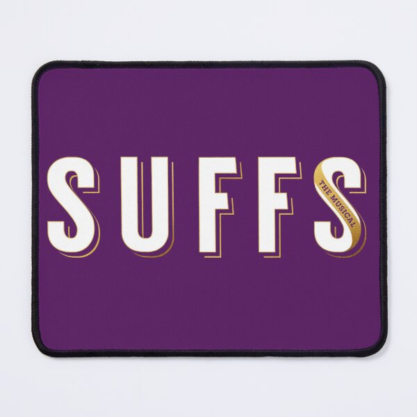 Item preview, Suffs logo 1 designed and sold by Backstage by Leyzel.