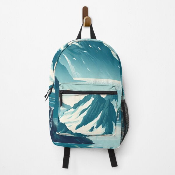 Item preview, Kenai Fjords designed and sold by CatherineLievre.