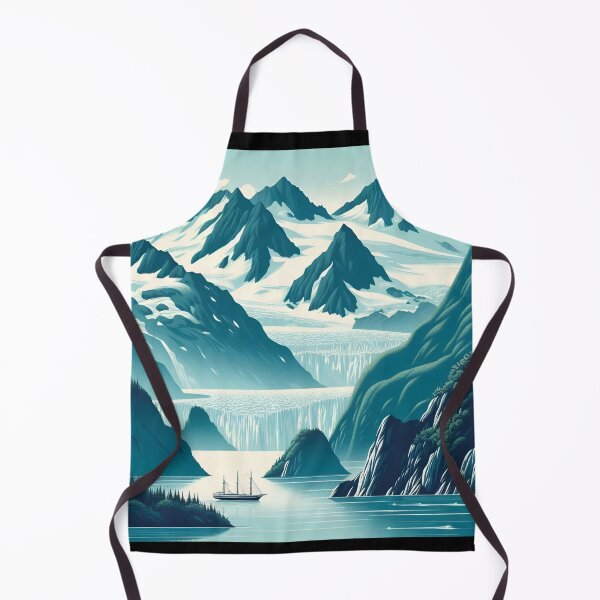 Item preview, Kenai Fjords designed and sold by CatherineLievre.