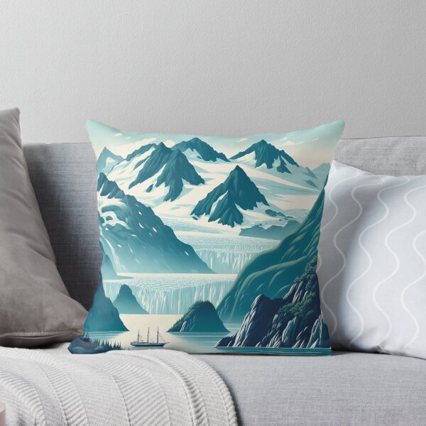 Item preview, Kenai Fjords designed and sold by CatherineLievre.