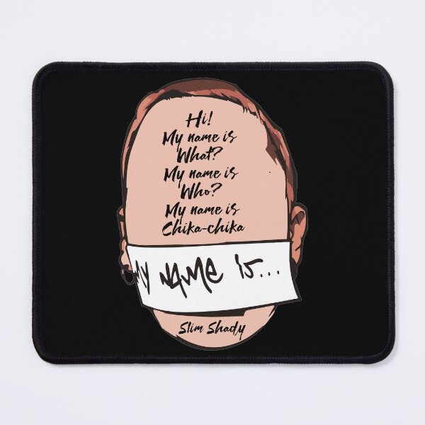 Item preview, My Name Is designed and sold by Fanverse Merchandise.