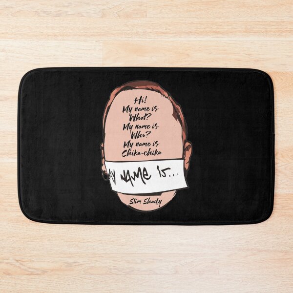 Item preview, My Name Is designed and sold by Fanverse Merchandise.