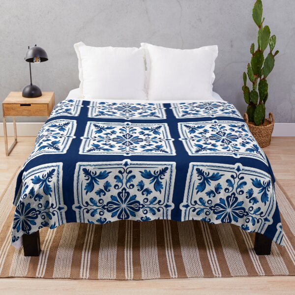 Item preview, Portuguese Tile designed and sold by taniasofia.