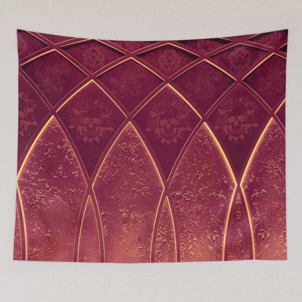 Item preview, Occult Art Deco designed and sold by gomezabstract.