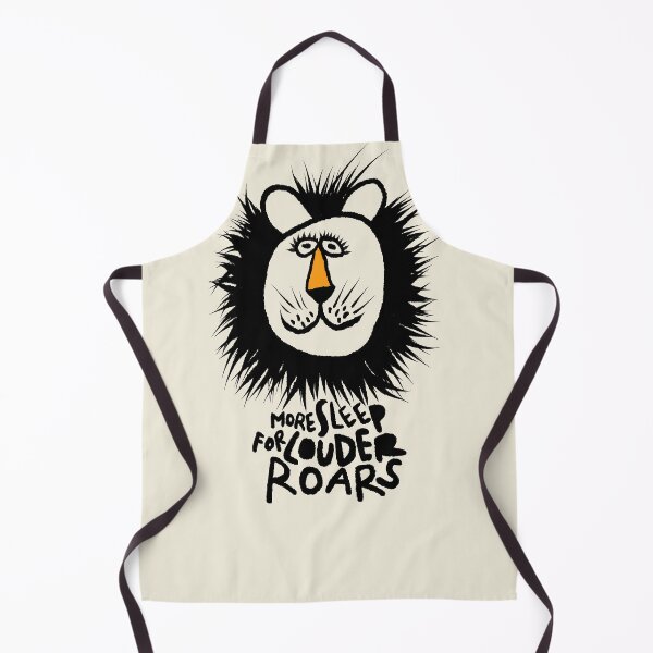 Item preview, More Sleep for Louder Roars designed and sold by Project045.
