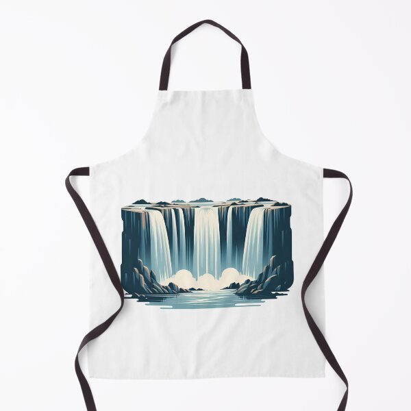 Item preview, Victoria Falls designed and sold by CatherineLievre.