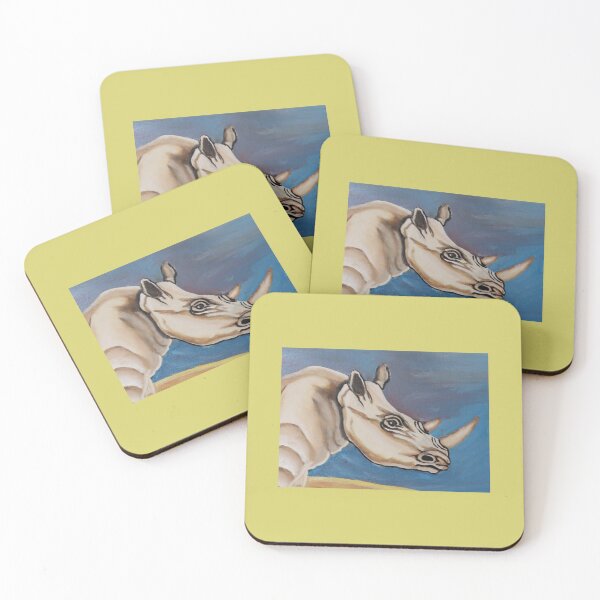 Item preview, This is the Cherished Rhino Horn designed and sold by annenambiro.