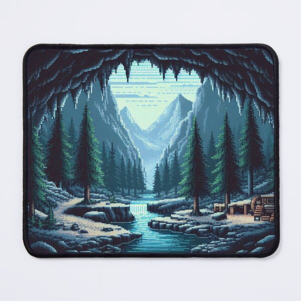 Item preview, Skyrim Secretive River Cove  designed and sold by Jake-Carter0.